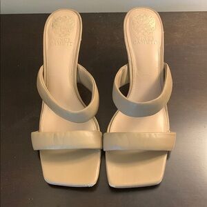 Vince Camuto Tan Women's Sandals